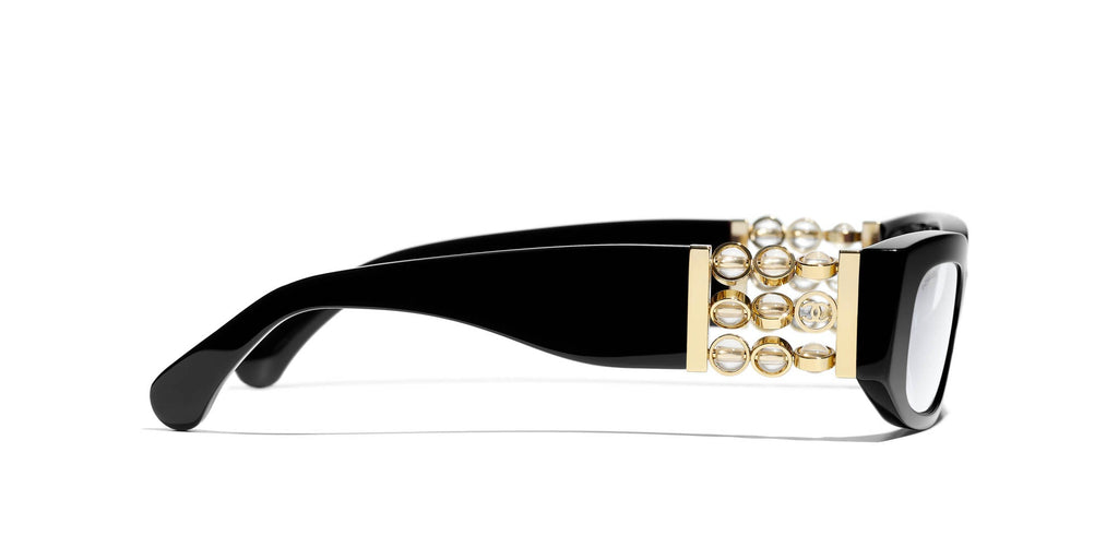 CHANEL 5544 Cat-Eye