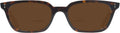 Ray-Ban 4456 Bifocal Reading Sunglasses Square